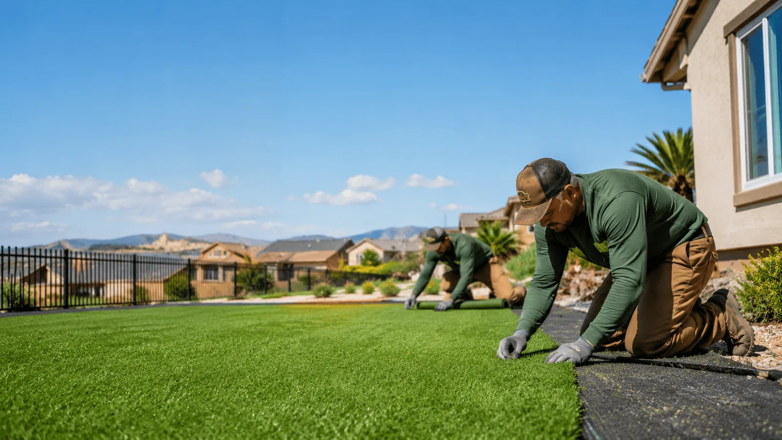 Pet Turf Installation in Seven Mile, OH near me